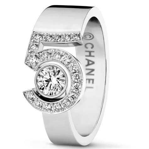 chanel ring designs|chanel ring with diamonds.